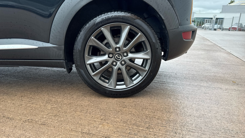 Mazda CX-3 2.0 Sport Nav 5dr Petrol Hatchback